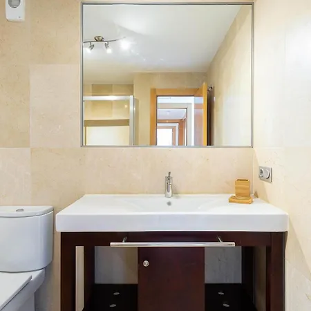 Appartement Mediterranean Swing - Acosta 5 Estepona