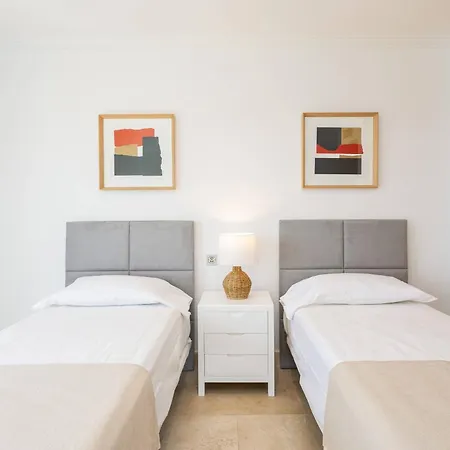 Mediterranean Swing - Acosta 5 Appartement *