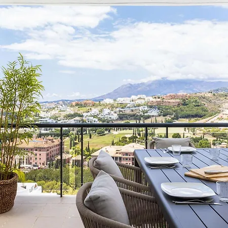 Mediterranean Swing - Acosta 5 Appartement