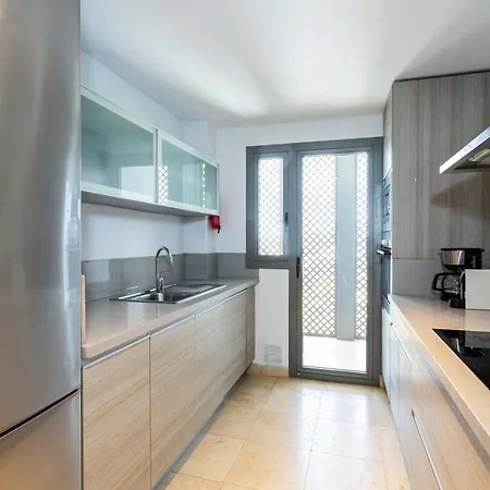Appartement Mediterranean Swing - Acosta 5 Estepona
