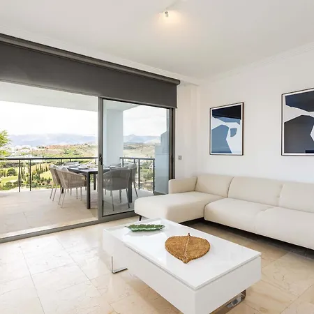 Appartement Mediterranean Swing - Acosta 5 Estepona