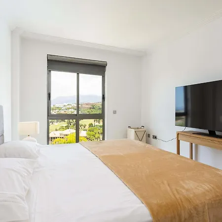 Appartement Mediterranean Swing - Acosta 5 Estepona