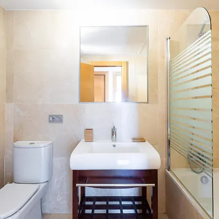 Mediterranean Swing - Acosta 5 Appartement *