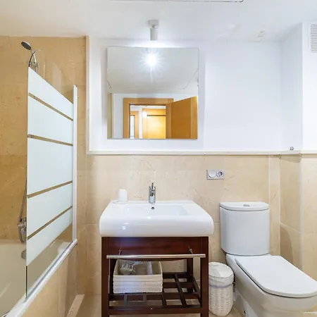 Appartamento Mediterranean Swing - Acosta 5 *
