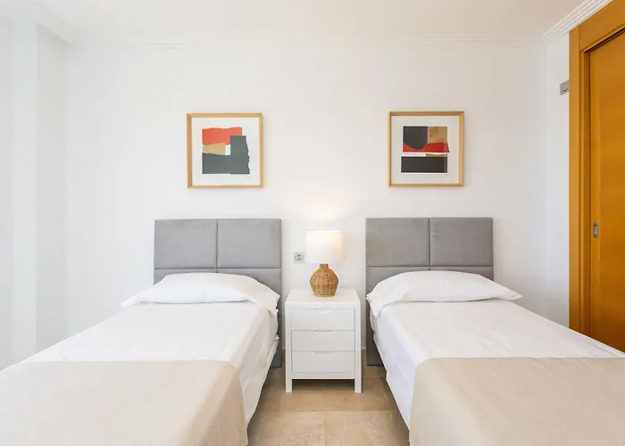 Mediterranean Swing - Acosta 5 Апартаменты *